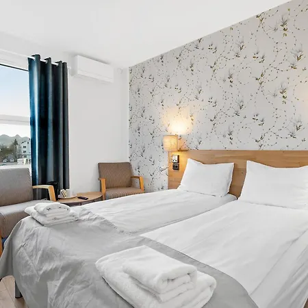 Marina Lofoten Svolvær