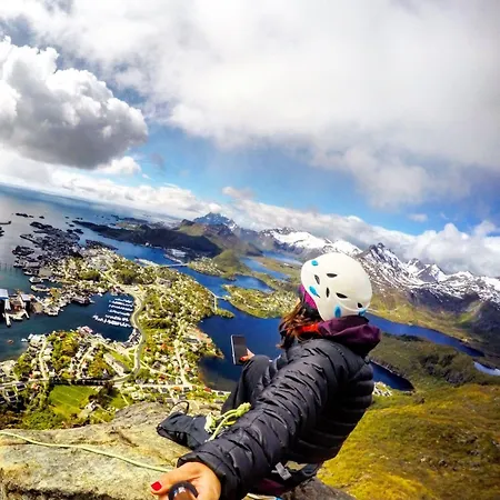 Marina Lofoten 호텔