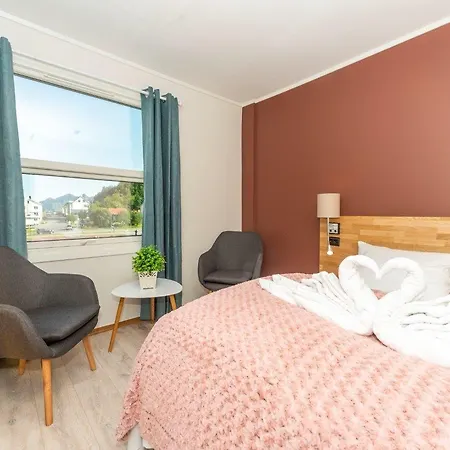 Marina Lofoten Ξενοδοχείο Svolvær