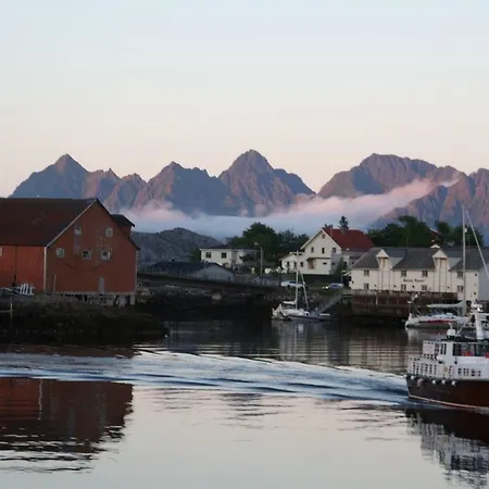 Marina Lofoten 호텔