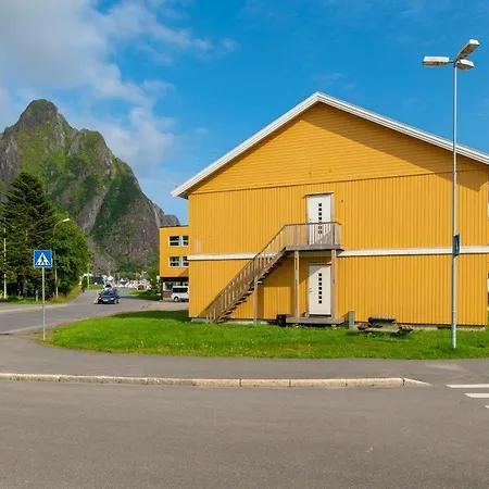 Hotel Marina Lofoten 3*