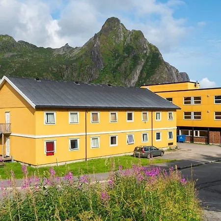 Marina Lofoten Hotel 3*
