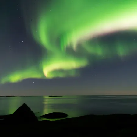 Marina Lofoten 호텔