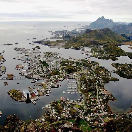 Hotel Marina Lofoten Svolvær