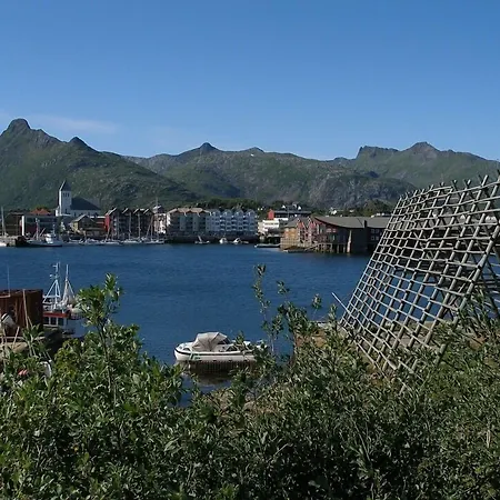 Ξενοδοχείο Marina Lofoten Svolvær