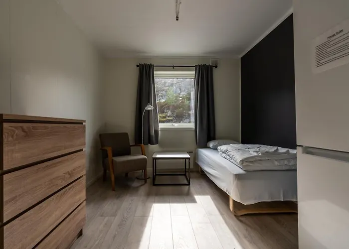 Marina Lofoten Отель