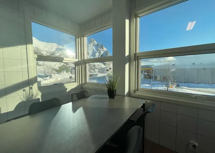 호텔 Marina Lofoten