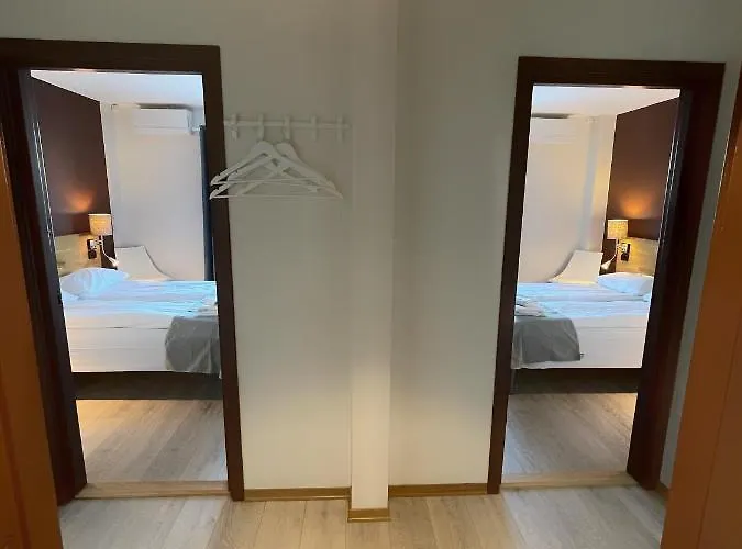 Отель Marina Lofoten 3*