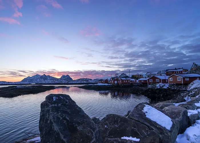 Marina Lofoten Отель 3*