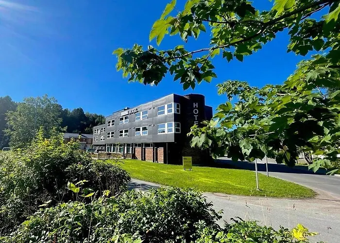 호텔 Marina Lofoten 3*