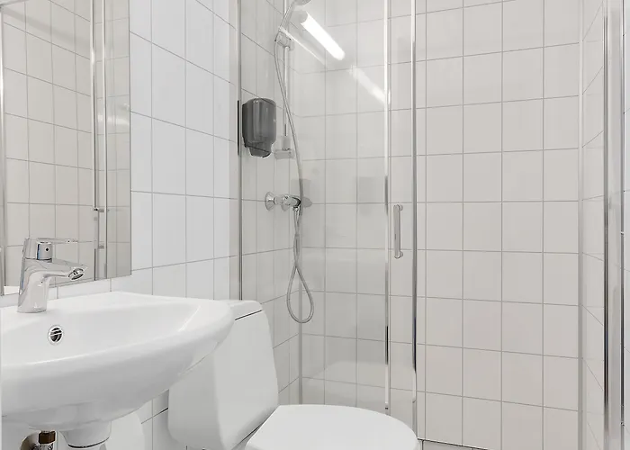 Marina Lofoten Отель