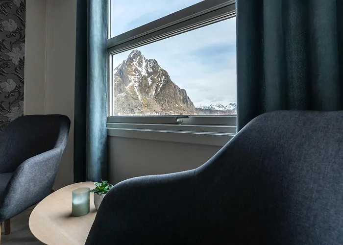 Marina Lofoten 스볼베르