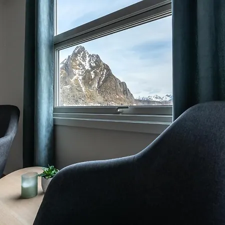 Szálloda Marina Lofoten