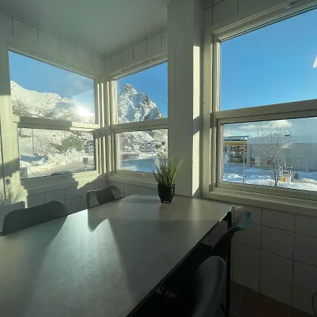 Hotel Marina Lofoten