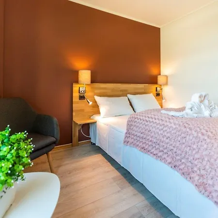 Hotel Marina Lofoten Svolvær