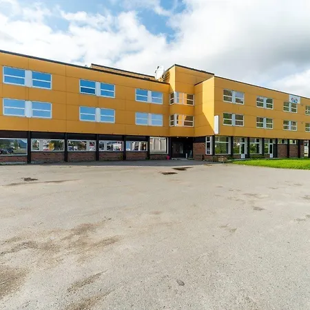 Hotel Marina Lofoten 3*