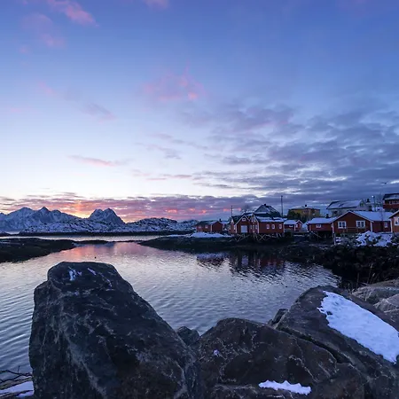 Marina Lofoten Hotel 3*