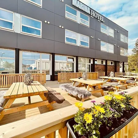 Hotel Marina Lofoten 3*