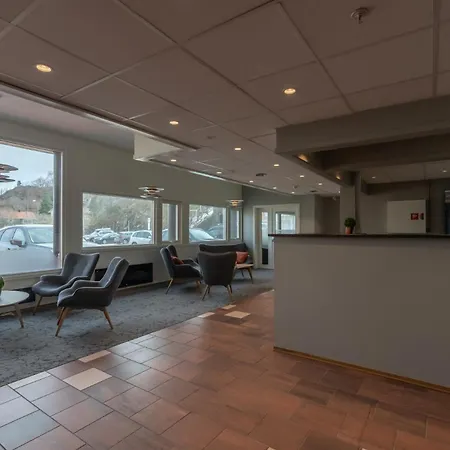 Hotel Marina Lofoten