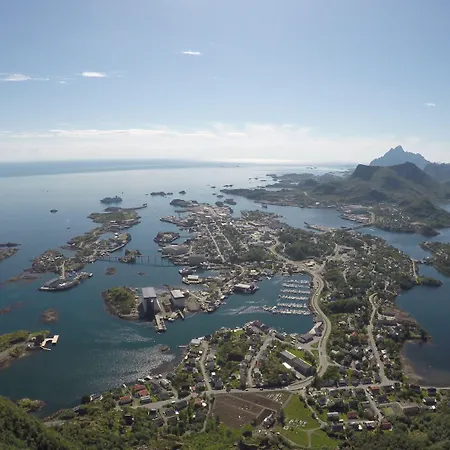 Hotel Marina Lofoten 3*