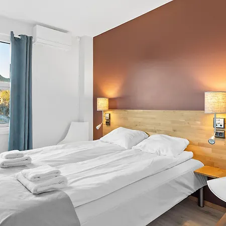 Hotel Marina Lofoten Svolvær