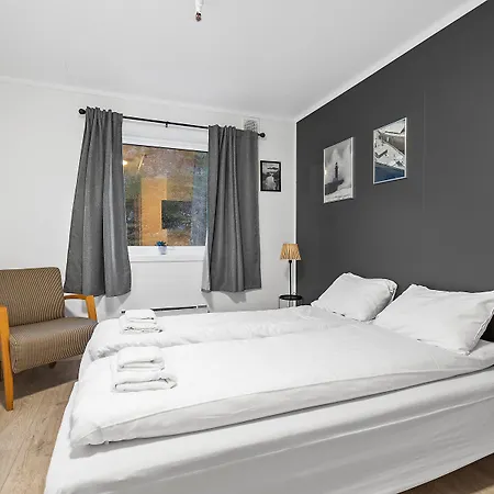 Hotel Marina Lofoten Svolvær