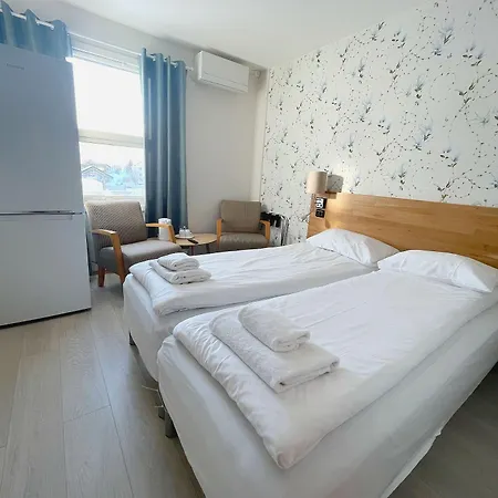 Marina Lofoten Svolvær