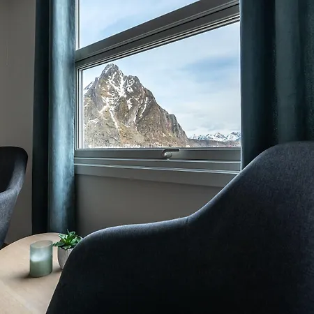 Marina Lofoten Svolvær